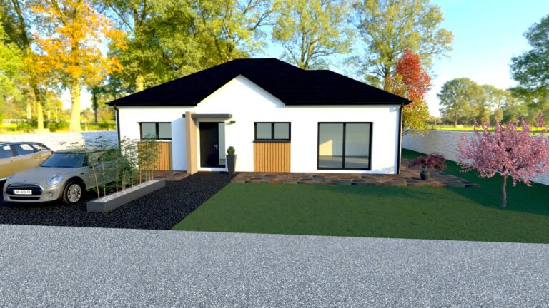 Maisons avec terrain Aubergenville