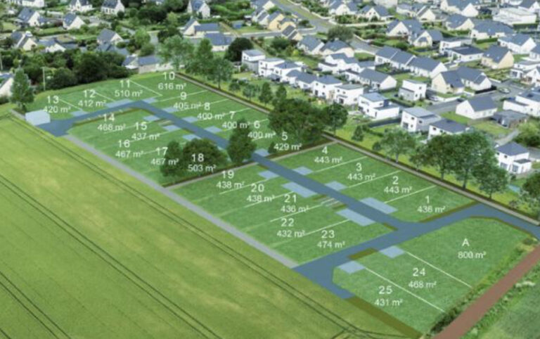 Terrains constructibles Andel