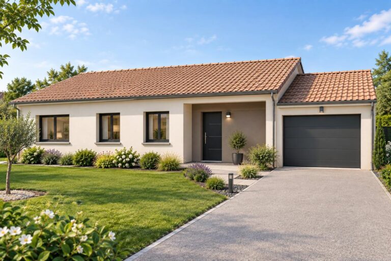 Maison avec terrain Dieppe
