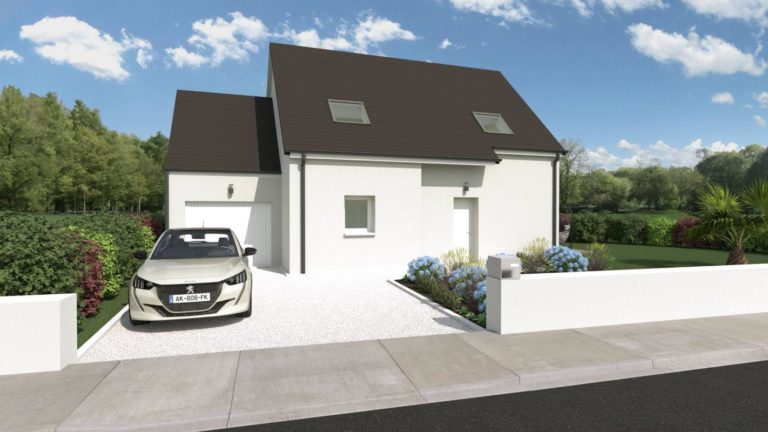 Maisons avec terrain Morieux