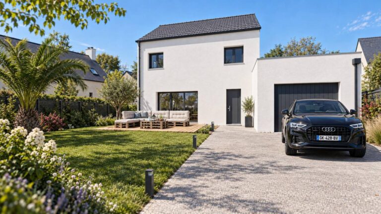 Maison avec terrain Nozay