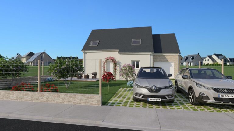 Maisons avec terrain Lamballe-Armor