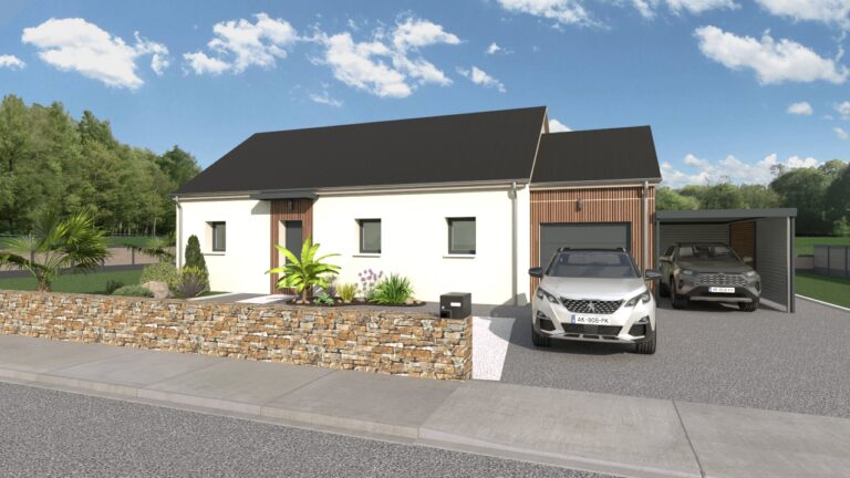 Maisons avec terrain Trégueux