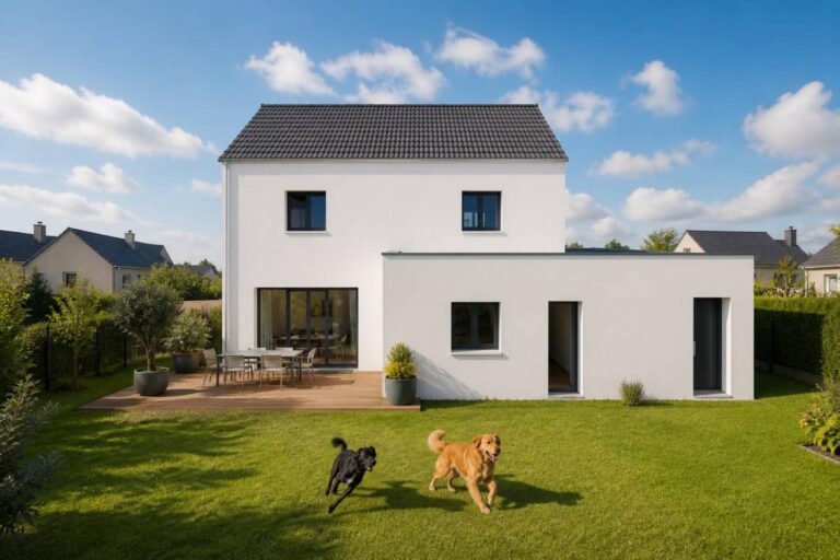 Maison avec terrain Melesse