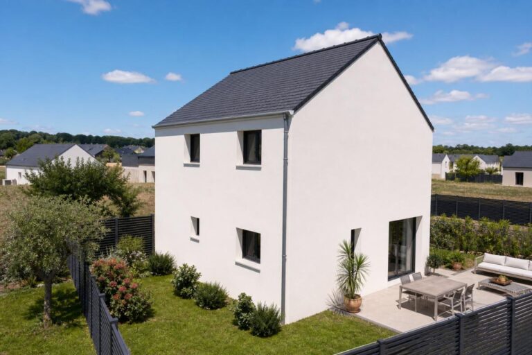 Maison avec terrain Montauban-De-Bretagne