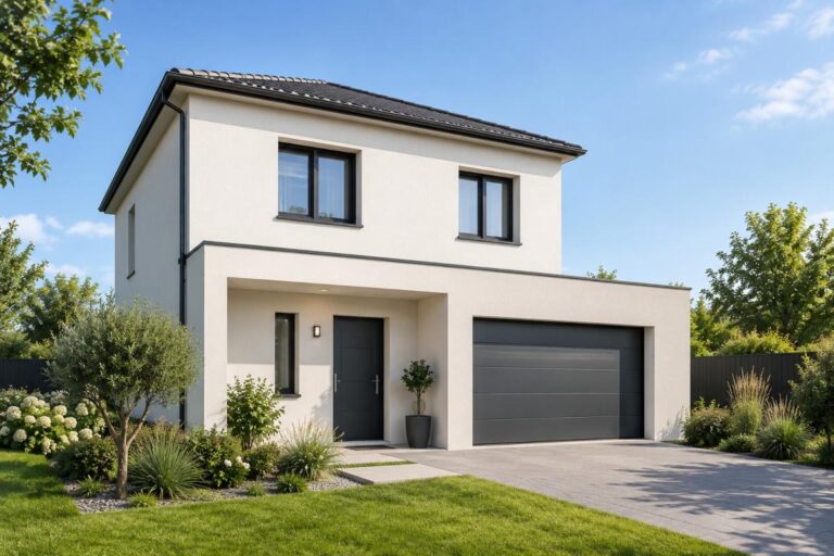 Maison avec terrain Montville