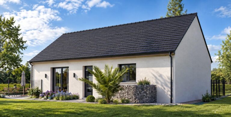 Maison avec terrain Calorguen