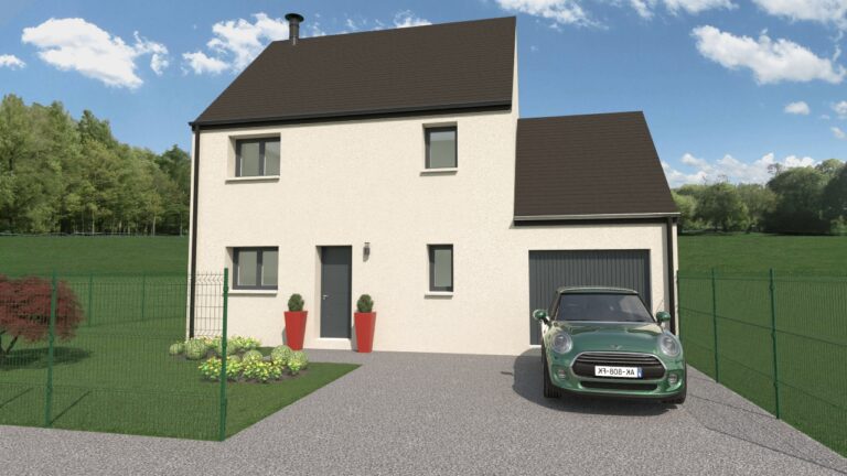 Maison avec terrain Le Hingle