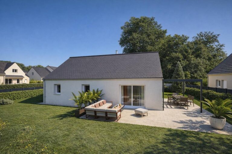 Maison avec terrain Crehen