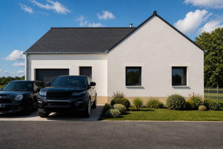 Maison avec terrain Locoal-Mendon