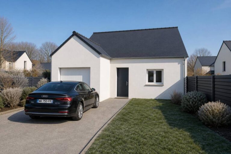 Maison avec terrain Châteaubriant