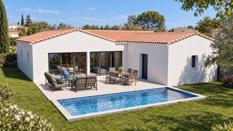 Maison avec terrain Longèves