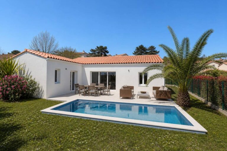 Maison avec terrain Longèves
