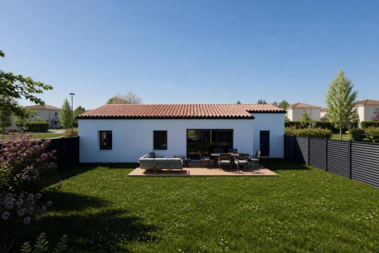 Maison avec terrain Longèves