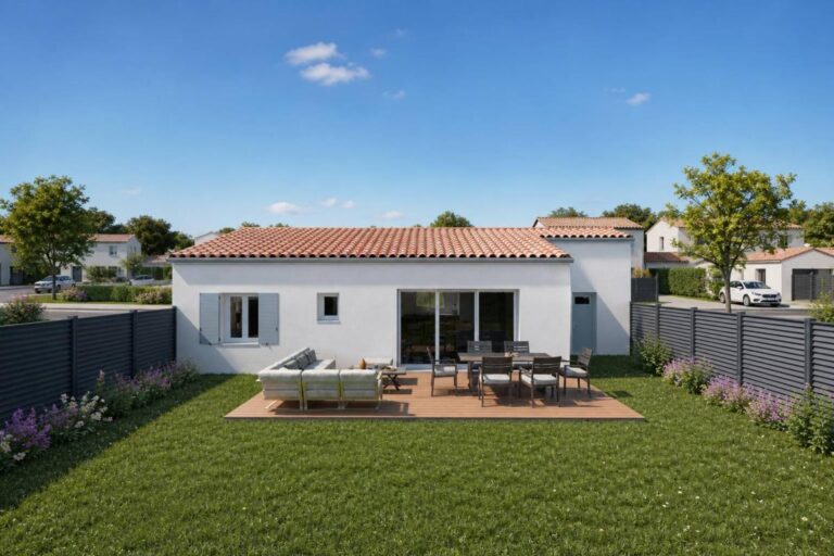 Maison avec terrain Longèves