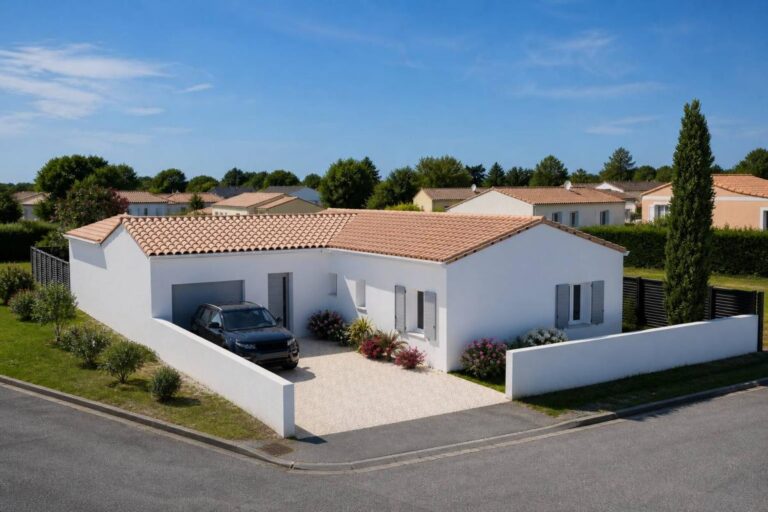 Maison avec terrain Périgny