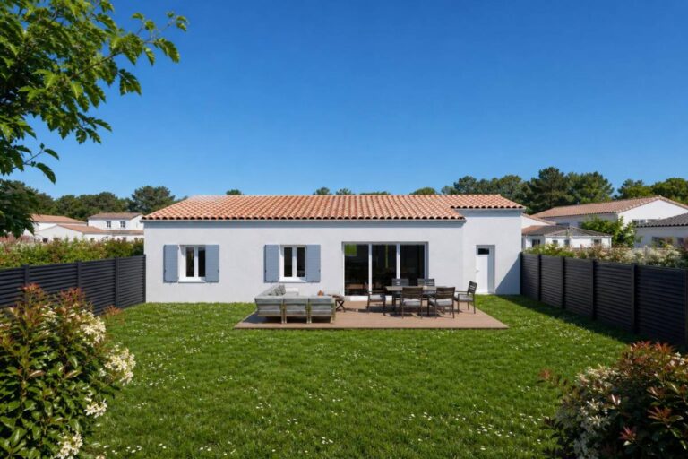 Maison avec terrain Périgny