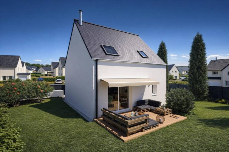 Maison avec terrain Saint-Guinoux