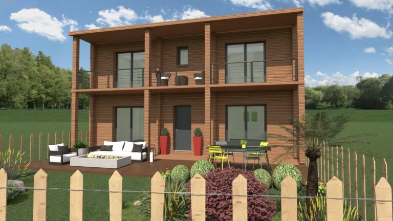 Maisons avec terrain Pleslin