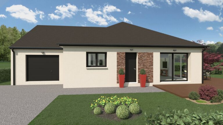 Maisons avec terrain Pleslin