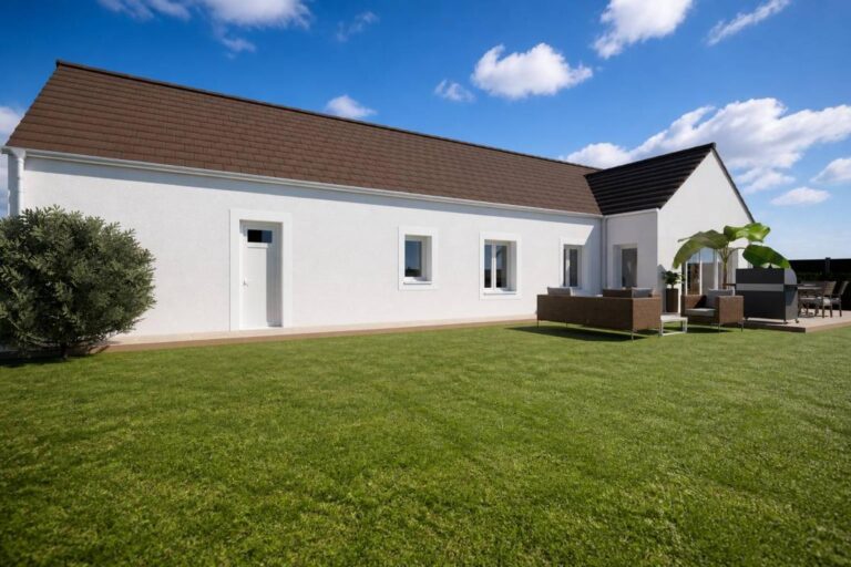 Maisons avec terrain Favrieux