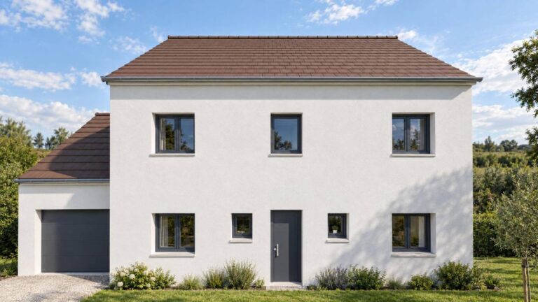 Maison avec terrain Rosny-Sur-Seine