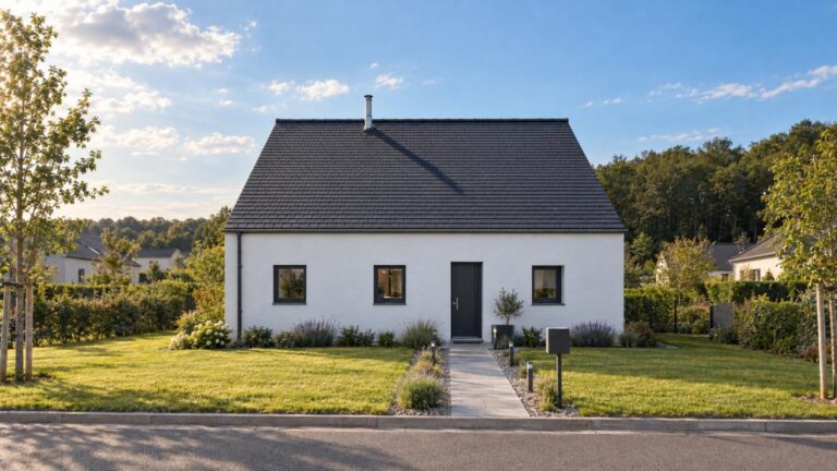 Maison avec terrain Domagné