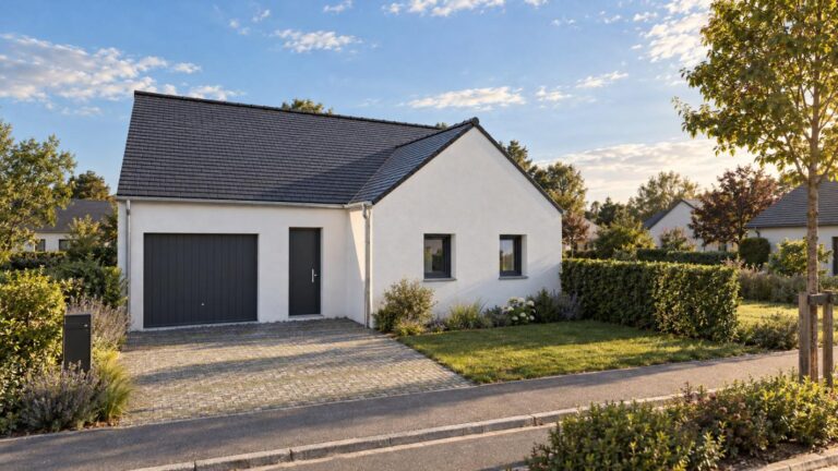 Maison avec terrain Visseiche