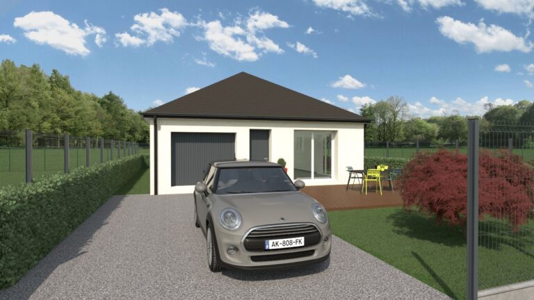 Maisons avec terrain Dinan
