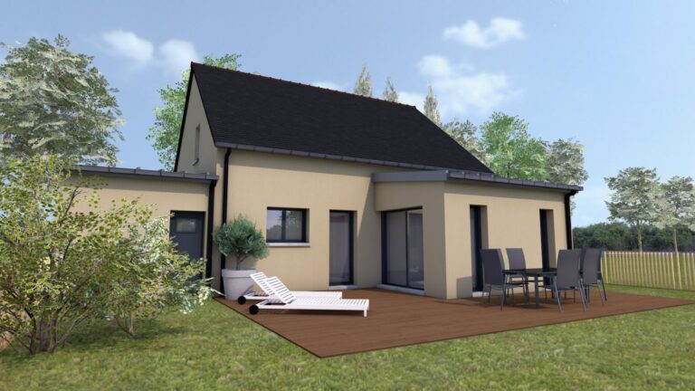 Maisons avec terrain Brusvily