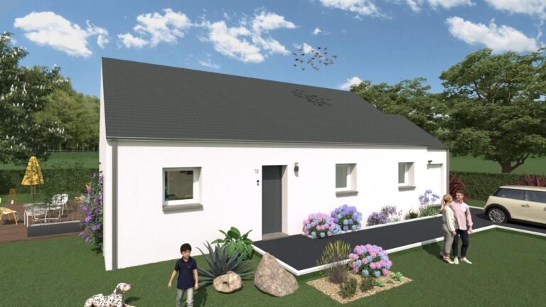Maisons avec terrain Quevert