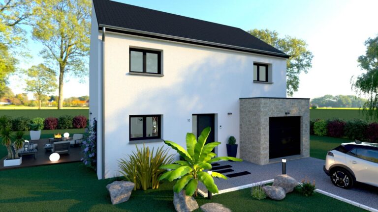Maisons avec terrain Quevert
