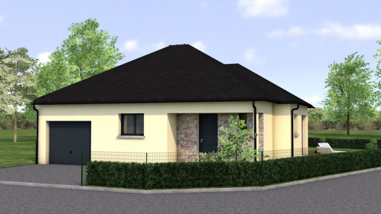 Maisons avec terrain Pleubian