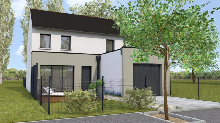 Maisons avec terrain Bégard