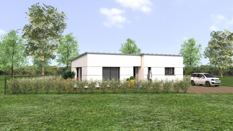 Maisons avec terrain Trélévern