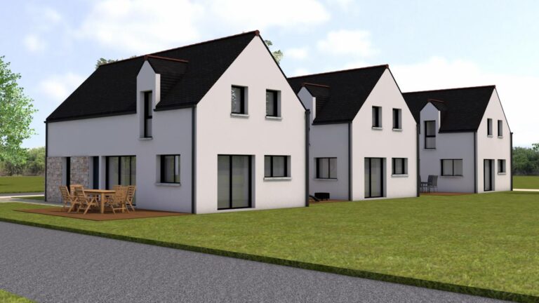 Maisons avec terrain Perros-Guirec