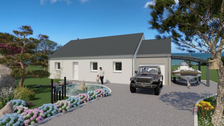 Maisons avec terrain Penvenan