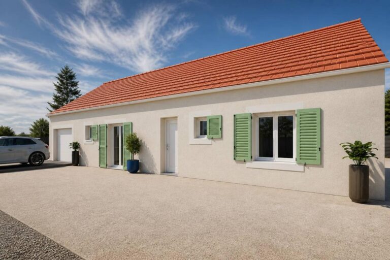 Maison avec terrain Breuil-Bois-Robert