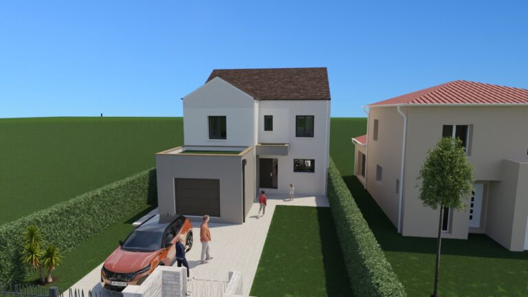 Maisons avec terrain Limay