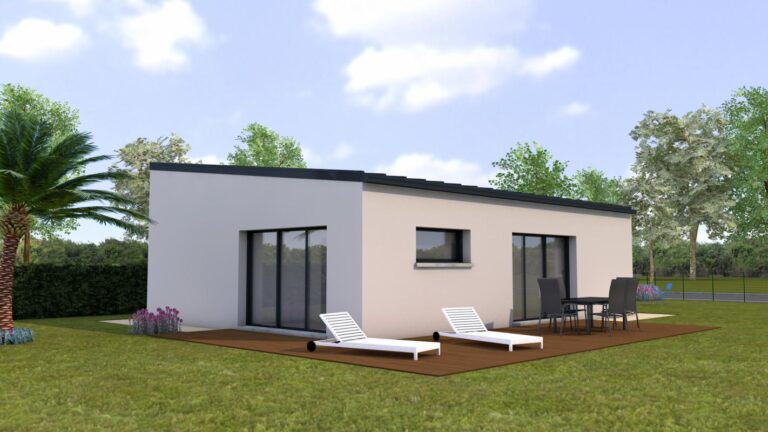 Maisons avec terrain Bégard