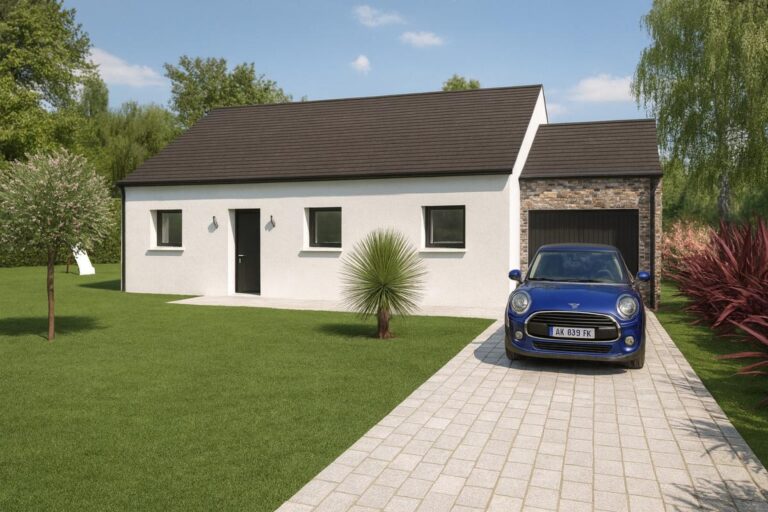 Maisons avec terrain Domagné
