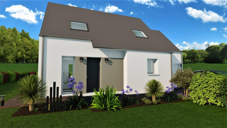 Maisons avec terrain Longaulnay