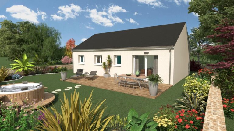 Maisons avec terrain La Chapelle-Thouarault