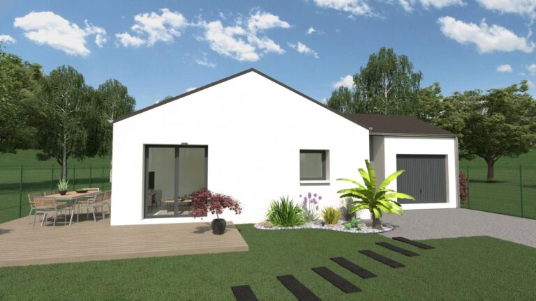 Maisons avec terrain Landebia