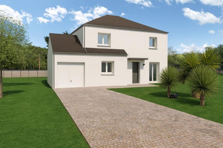 Maisons avec terrain Melesse