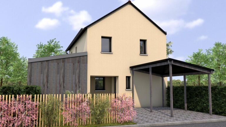 Maisons avec terrain Laillé