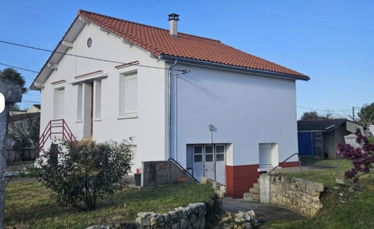 Maisons avec terrain Royan