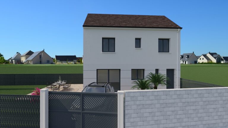 Maisons avec terrain Épône