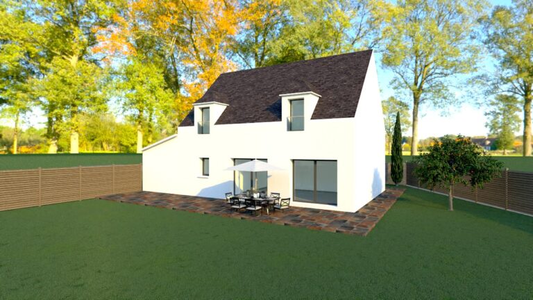 Maisons avec terrain Maule