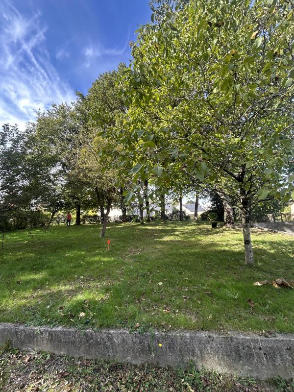 Terrains constructibles Campbon